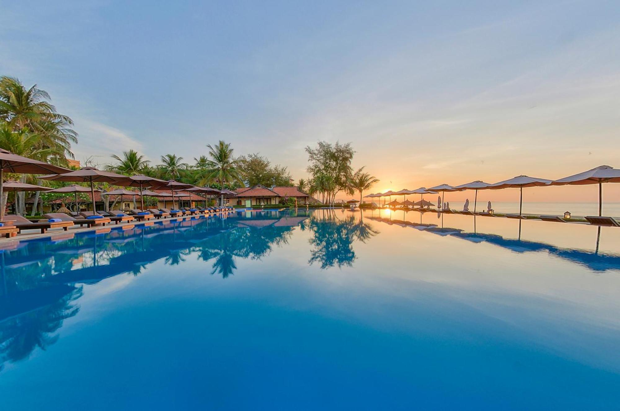Seahorse Resort & Spa Mui Ne Zewnętrze zdjęcie