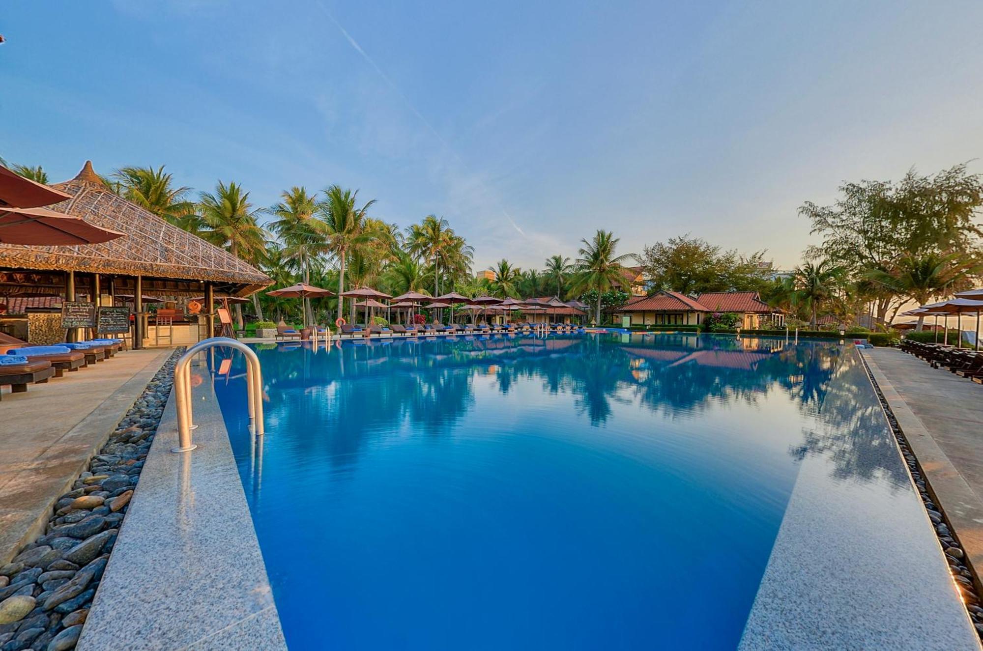 Seahorse Resort & Spa Mui Ne Zewnętrze zdjęcie