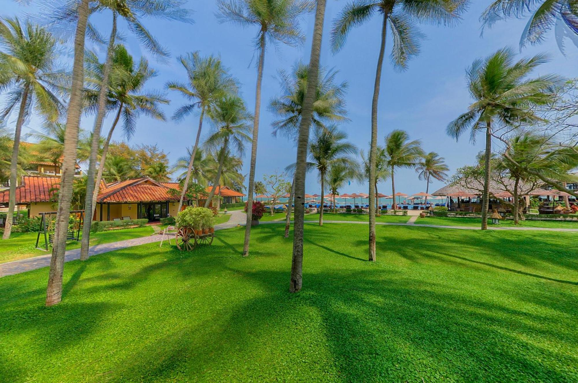 Seahorse Resort & Spa Mui Ne Zewnętrze zdjęcie