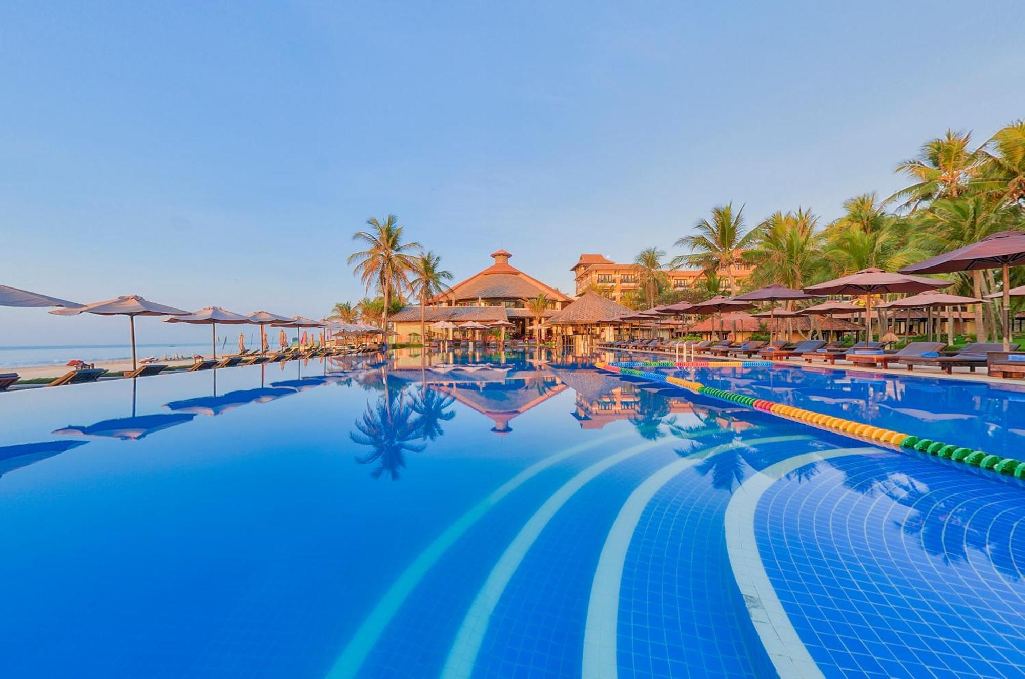 Seahorse Resort & Spa Mui Ne Zewnętrze zdjęcie