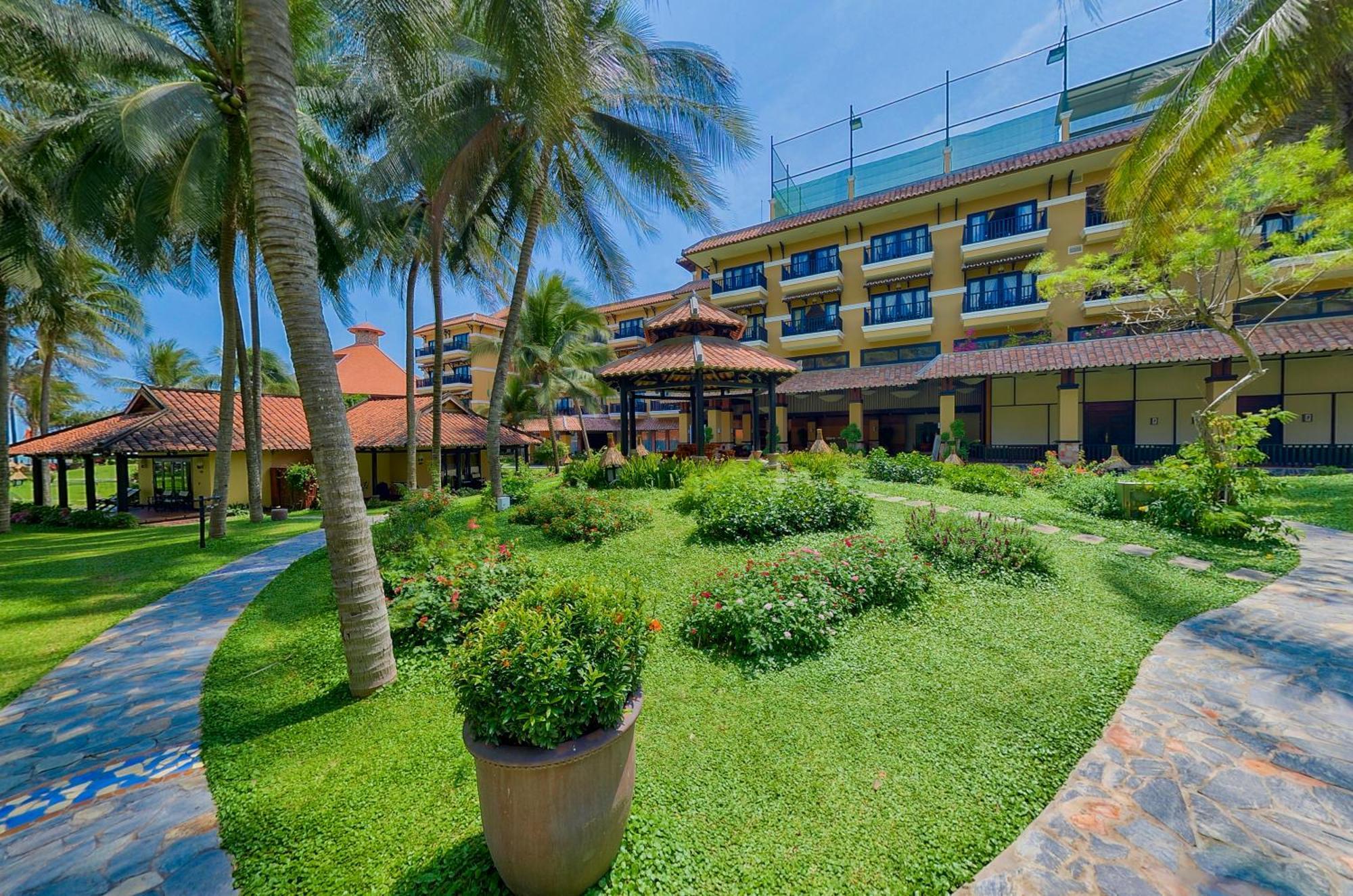 Seahorse Resort & Spa Mui Ne Zewnętrze zdjęcie