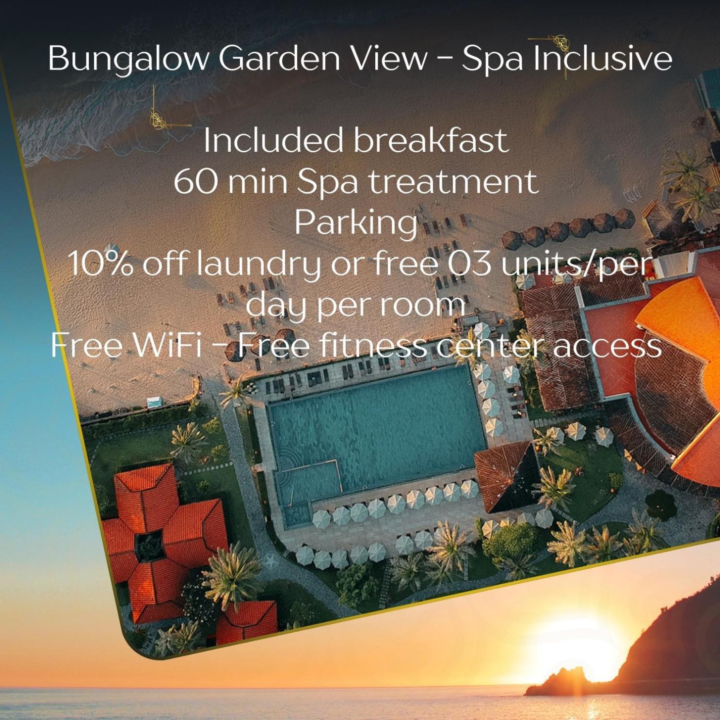 Seahorse Resort & Spa Mui Ne Zewnętrze zdjęcie