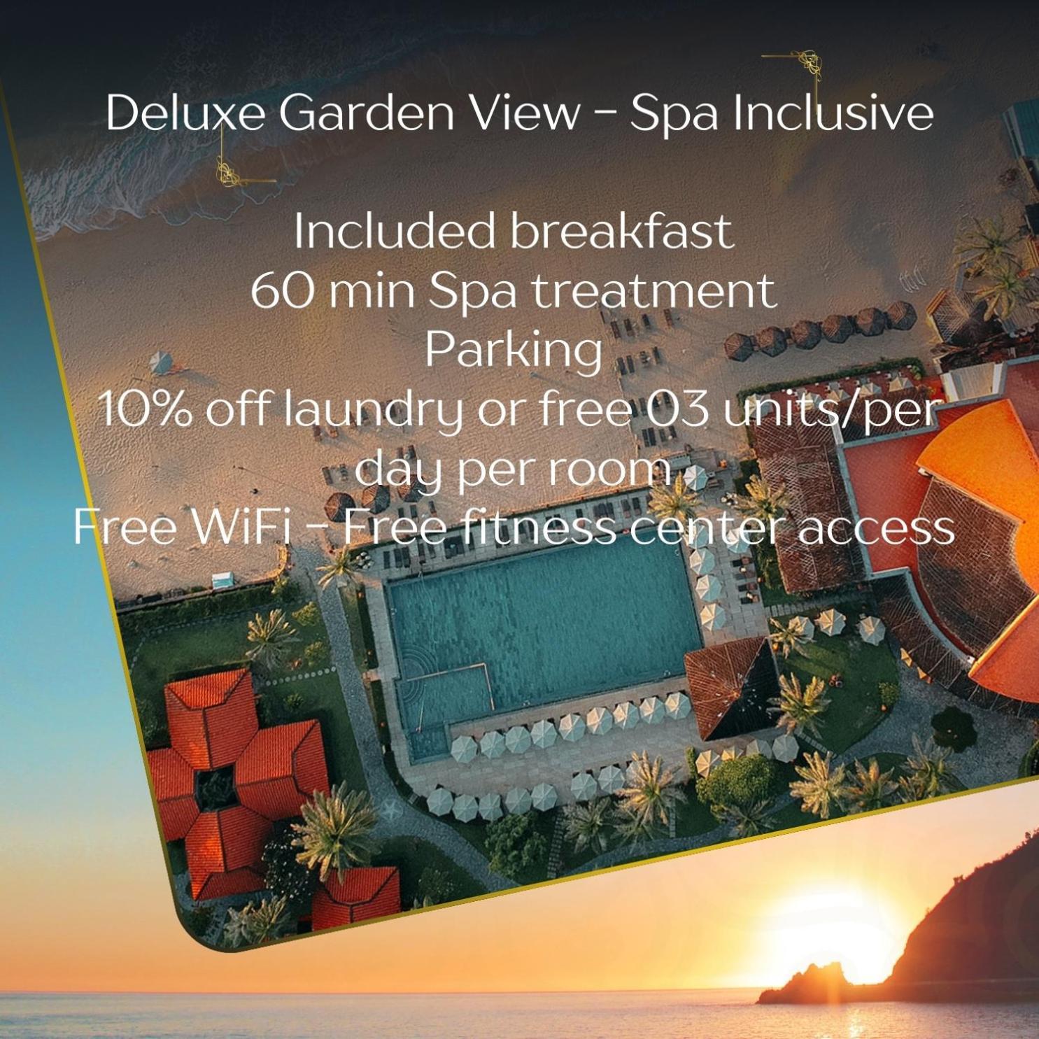 Seahorse Resort & Spa Mui Ne Zewnętrze zdjęcie