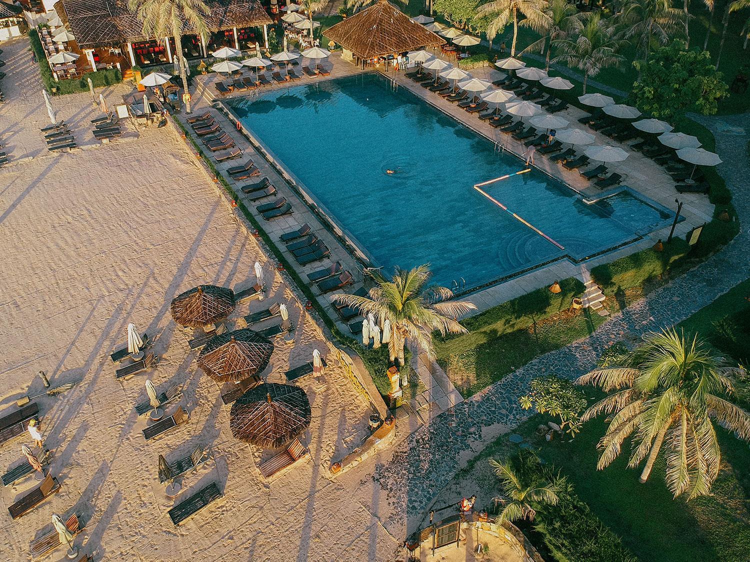 Seahorse Resort & Spa Mui Ne Zewnętrze zdjęcie