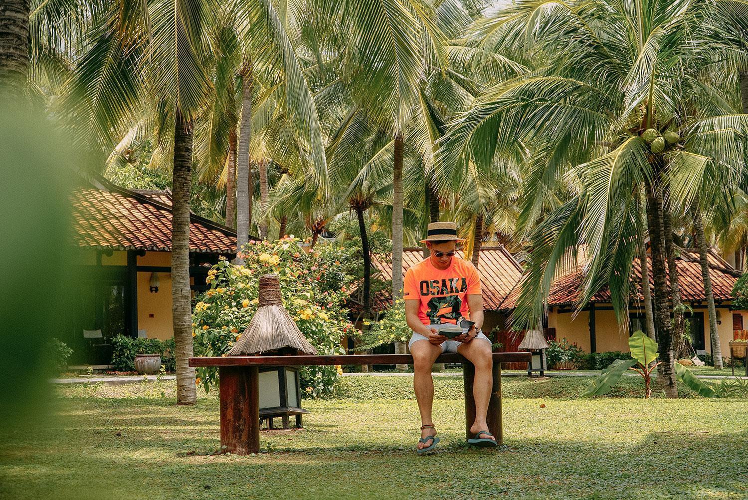Seahorse Resort & Spa Mui Ne Zewnętrze zdjęcie