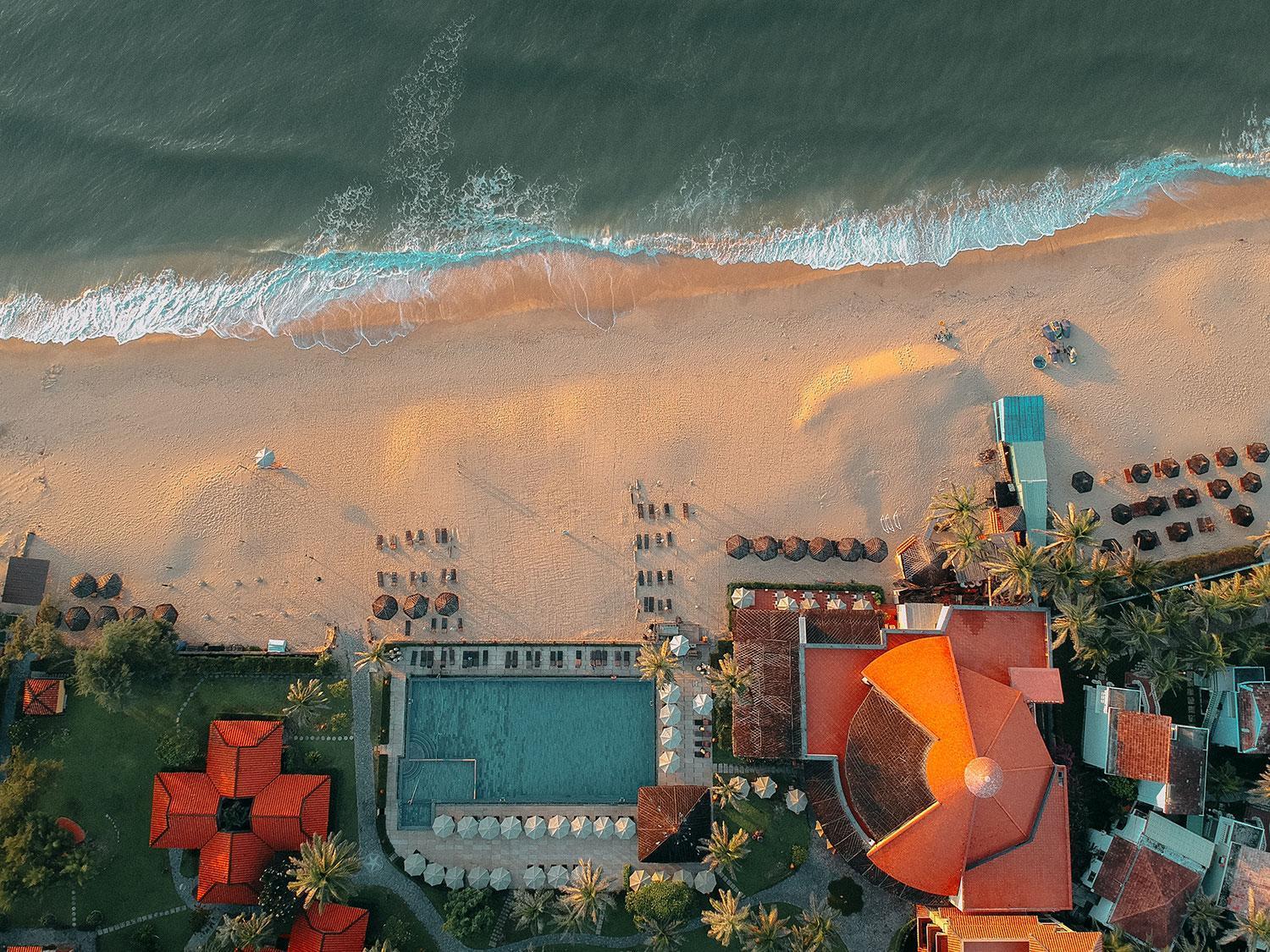 Seahorse Resort & Spa Mui Ne Zewnętrze zdjęcie