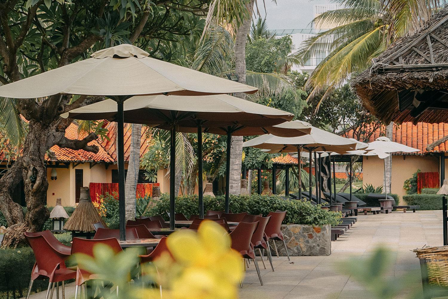 Seahorse Resort & Spa Mui Ne Zewnętrze zdjęcie