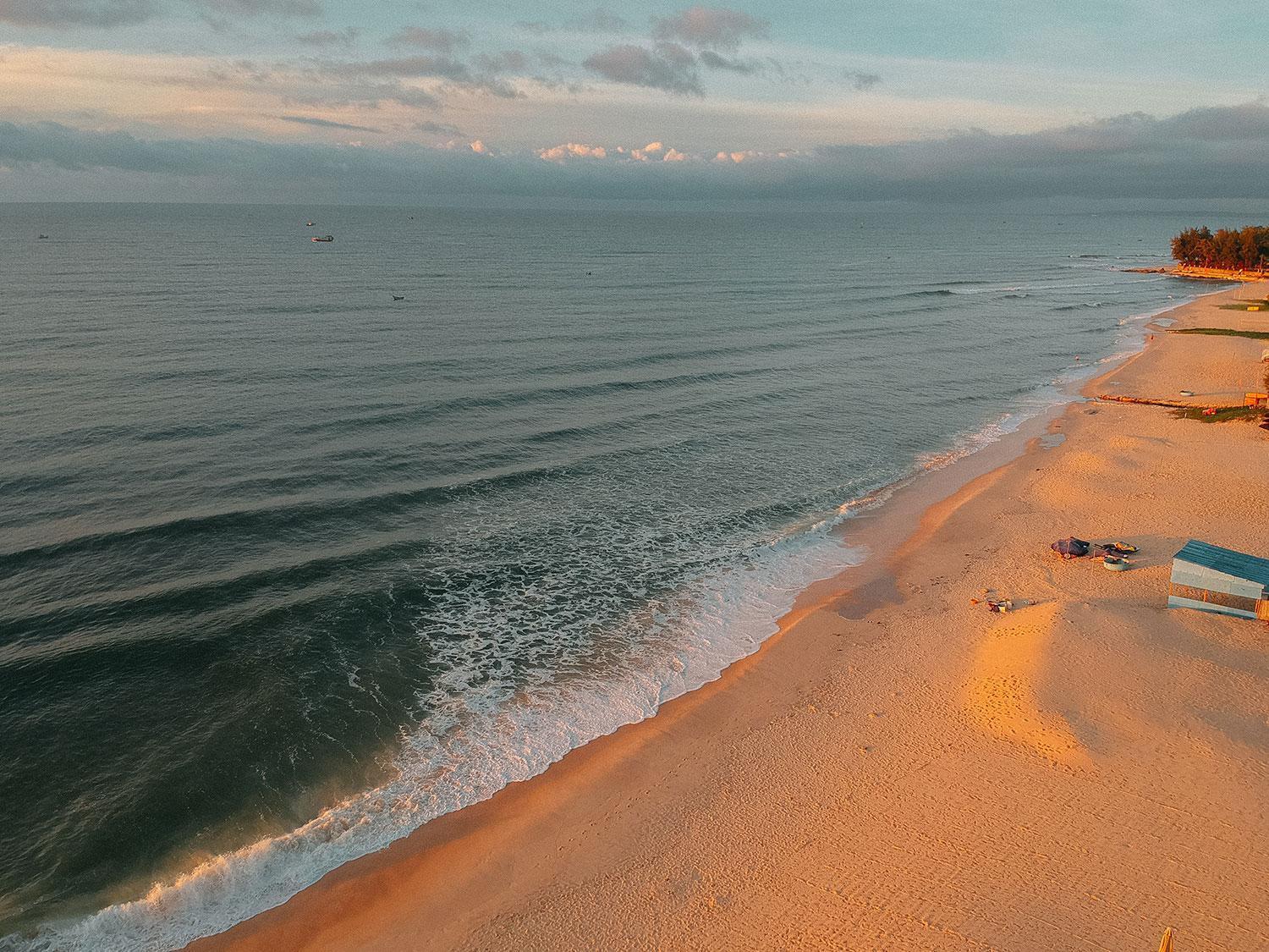 Seahorse Resort & Spa Mui Ne Zewnętrze zdjęcie