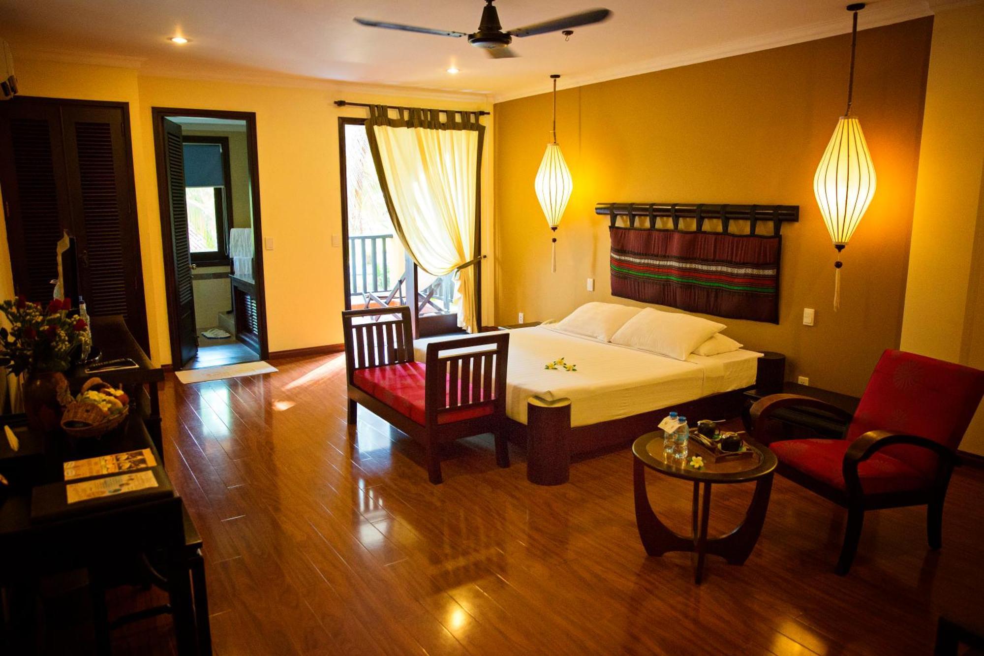 Seahorse Resort & Spa Mui Ne Zewnętrze zdjęcie