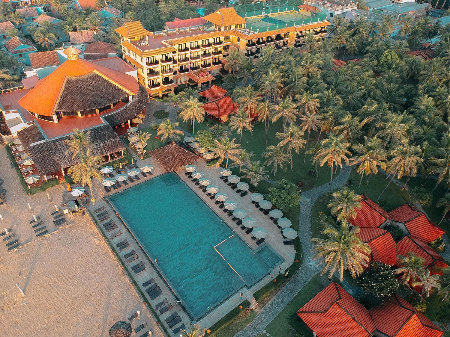 Seahorse Resort & Spa Mui Ne Zewnętrze zdjęcie