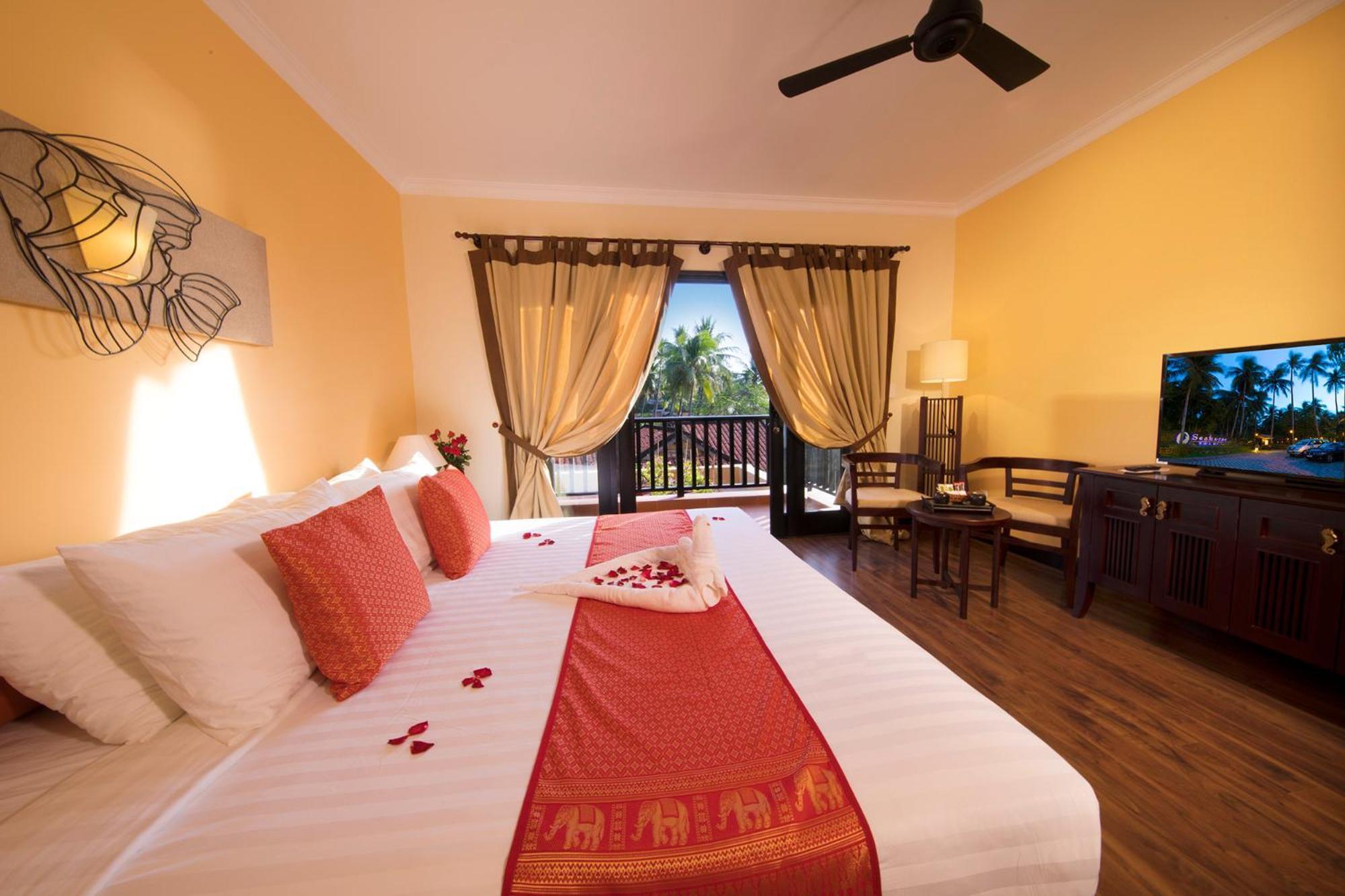 Seahorse Resort & Spa Mui Ne Zewnętrze zdjęcie
