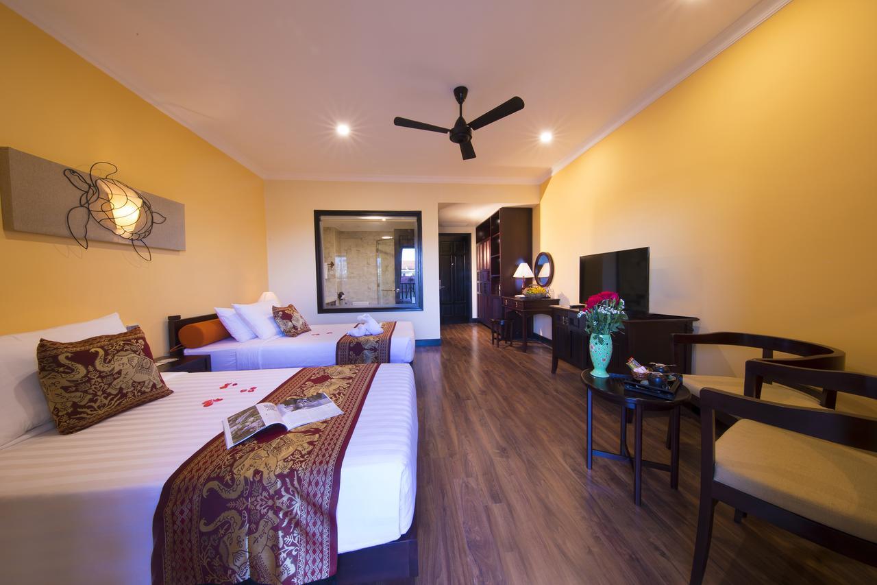 Seahorse Resort & Spa Mui Ne Zewnętrze zdjęcie