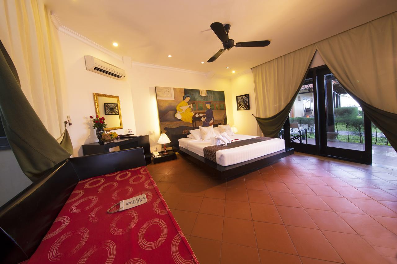 Seahorse Resort & Spa Mui Ne Zewnętrze zdjęcie